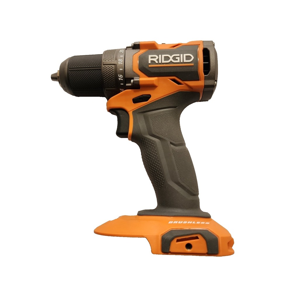 RIDGID 18V SubCompact Brushless Cordless 1/2 in. Drill/Driver (Tool Only)